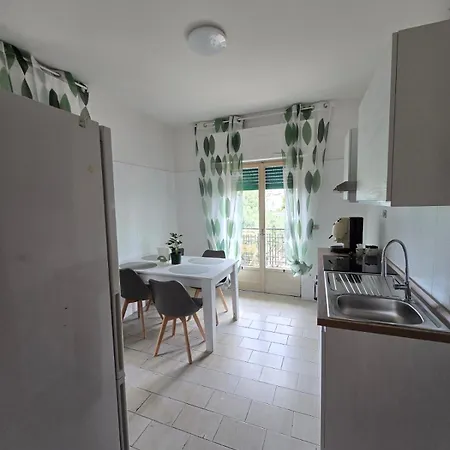 Apartmán Blu Ionio *